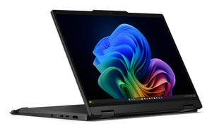 LENOVO ThinkPad T14s 2-in-1 Gen 2 Copilot+ PC Intel Core Ultra 5 335 Hybrid (2-in-1) 35,6 cm (14") Touchscreen WUXGA 16 GB LPDDR5x-SDRAM 512 GB SSD Wi-Fi 7 (802.11be) Windows 11 Pro Black English (21YY001AUS) - Cartouches Certifiees