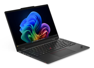 LENOVO ThinkPad T14s 2-in-1 Gen 2 Copilot+ PC Intel Core Ultra 7 355 Hybrid (2-in-1) 35,6 cm (14") Touchscreen WUXGA 32 GB LPDDR5x-SDRAM 512 GB SSD Wi-Fi 7 (802.11be) Windows 11 Pro Black English (21YY001JUS) - Cartouches Certifiees