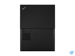 LENOVO ThinkPad T14s Gen 1 (Intel) Intel® Core™ i5 i5-10310U Laptop 35,6 cm (14") Full HD 8 GB DDR4-SDRAM 256 GB SSD Wi-Fi 6 (802.11ax) Windows 10 Pro Black French (20T00025CA) - Cartouches Certifiees