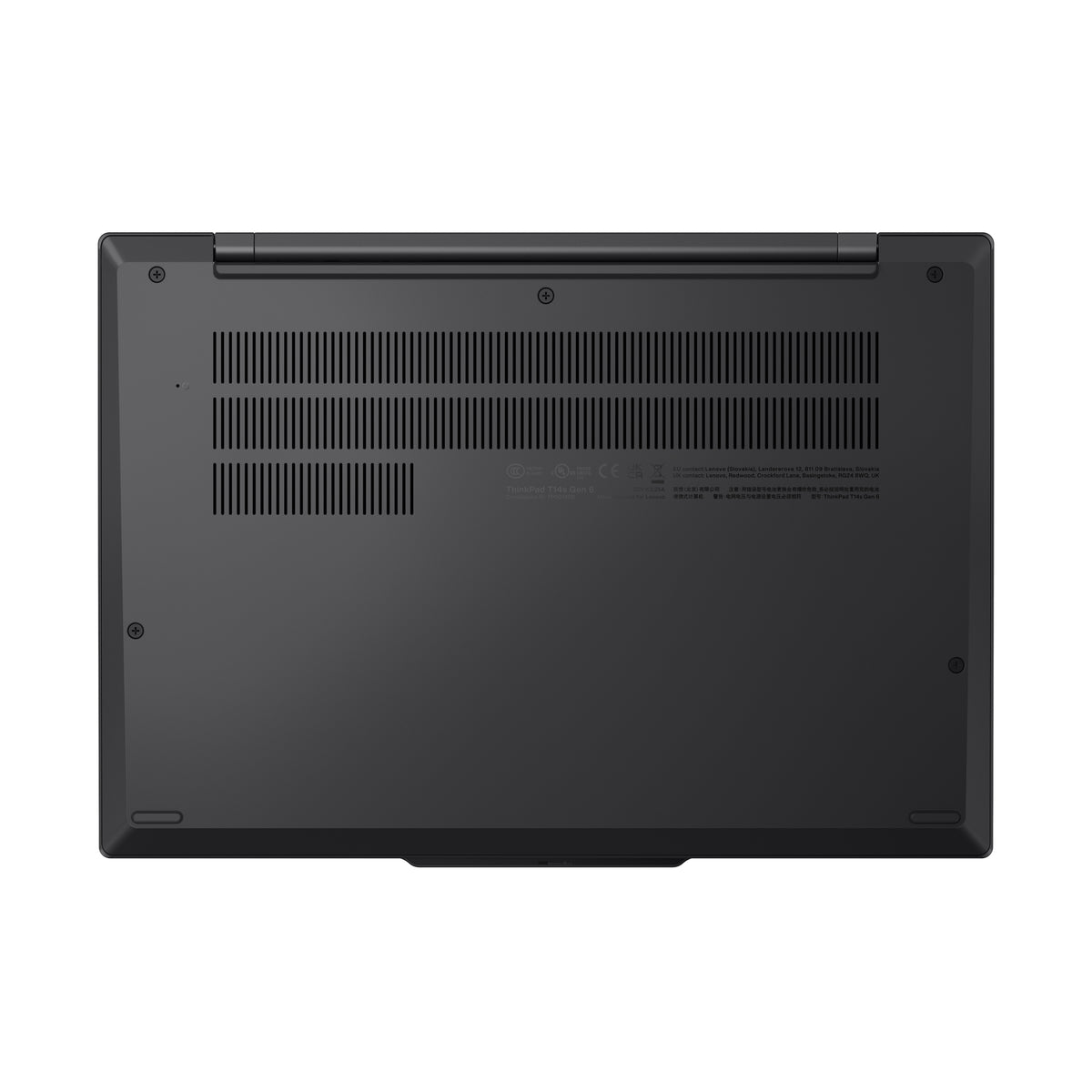 LENOVO ThinkPad T14s Gen 6 (AMD) Copilot+ PC AMD Ryzen™ AI 5 340 Laptop 35,6 cm (14") WUXGA 16 GB LPDDR5x-SDRAM 256 GB SSD Wi-Fi 7 (802.11be) Windows 11 Pro Black (21TB000CUS) - Cartouches Certifiees
