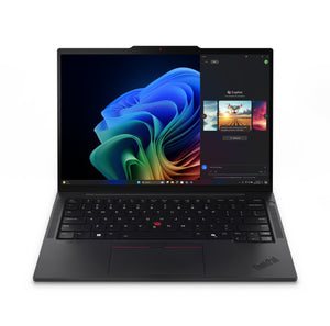 LENOVO ThinkPad T14s Gen 6 (AMD) Copilot+ PC AMD Ryzen™ AI 7 350 Laptop 35,6 cm (14") Touchscreen WUXGA 32 GB LPDDR5x-SDRAM 512 GB SSD Wi-Fi 7 (802.11be) Windows 11 Pro Black (21TB000EUS) - Cartouches Certifiees