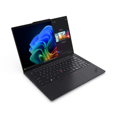LENOVO ThinkPad T14s Gen 6 (AMD) Copilot+ PC AMD Ryzen AI 7 PRO 350 Laptop 35,6 cm (14") WUXGA 16 GB LPDDR5x-SDRAM 512 GB SSD Wi-Fi 7 (802.11be) Windows 11 Pro Black French (21TB000DCA) - Cartouches Certifiees
