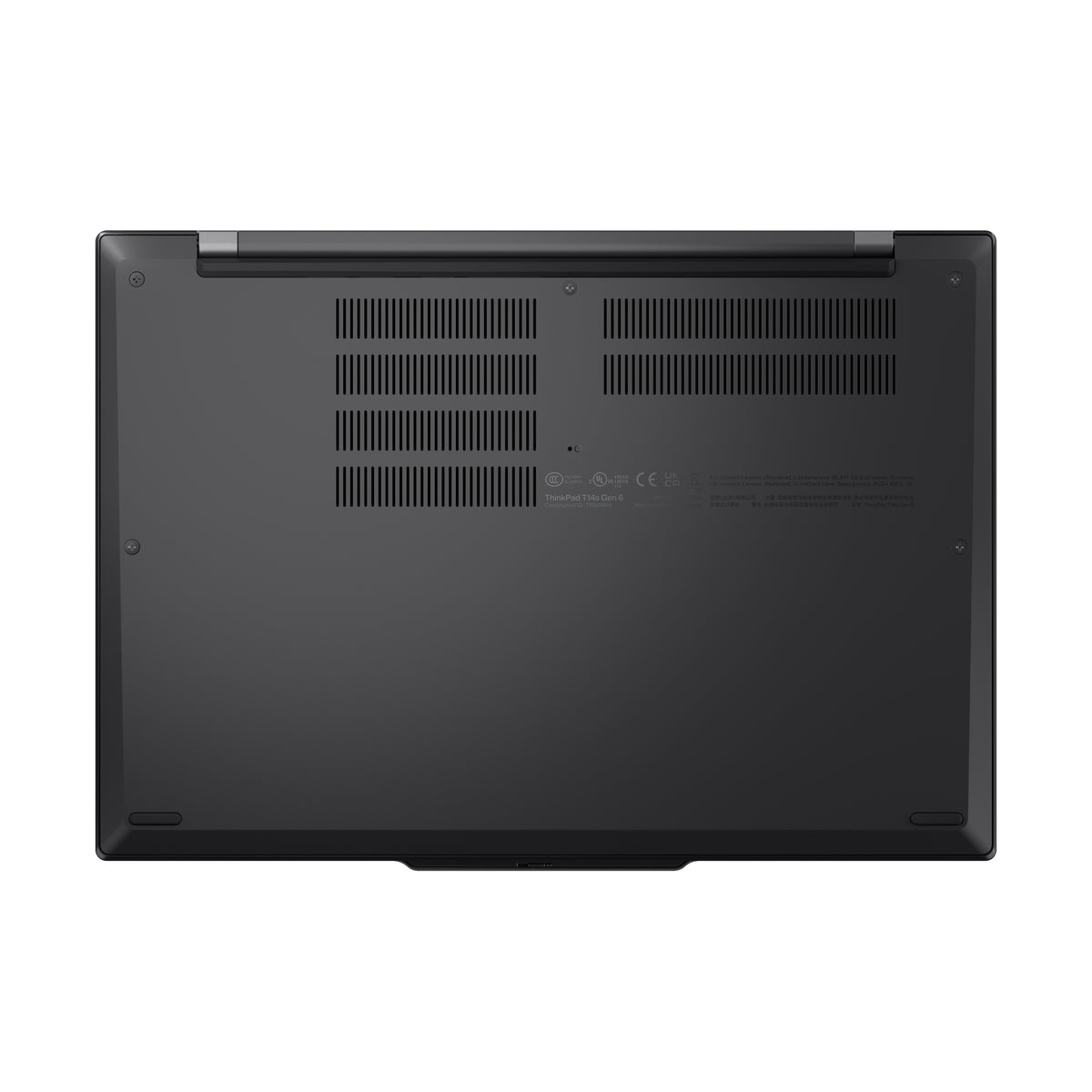 LENOVO ThinkPad T14s Gen 6 (Snapdragon) Copilot+ PC X1E-78-100 Laptop 35,6 cm (14") WUXGA 32 GB LPDDR5x-SDRAM 1 TB SSD Wi-Fi 7 (802.11be) Windows 11 Pro Black French (21N10000CA) - Cartouches Certifiees