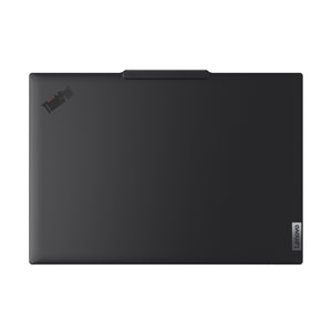 LENOVO ThinkPad T14s Gen 6 (Snapdragon) Copilot+ PC X1E-78-100 Laptop 35,6 cm (14") WUXGA 32 GB LPDDR5x-SDRAM 1 TB SSD Wi-Fi 7 (802.11be) Windows 11 Pro Black French (21N10000CA) - Cartouches Certifiees