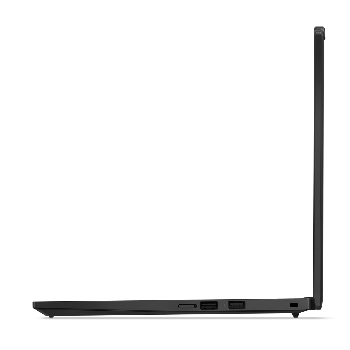 LENOVO ThinkPad T14s Gen 6 (Snapdragon) Copilot+ PC X1P-42-100 Laptop 35,6 cm (14") WUXGA 16 GB LPDDR5x-SDRAM 512 GB SSD Wi-Fi 7 (802.11be) Windows 11 Pro Black (21N1002DUS) - Cartouches Certifiees