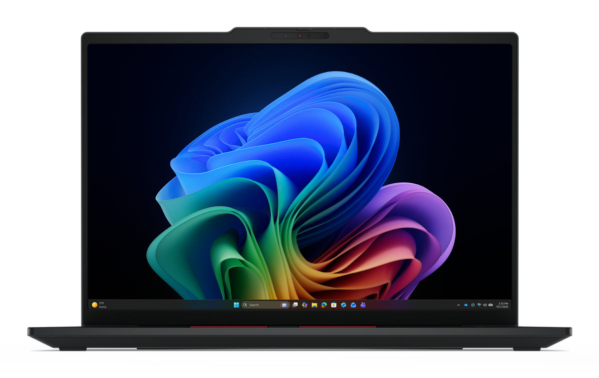 LENOVO ThinkPad T14s Gen 7 (Intel) Copilot+ PC Intel Core Ultra 7 365 Laptop 35,6 cm (14") Touchscreen WUXGA 32 GB LPDDR5x-SDRAM 512 GB SSD Wi-Fi 7 (802.11be) Windows 11 Pro Black English (21YU002AUS) - Cartouches Certifiees