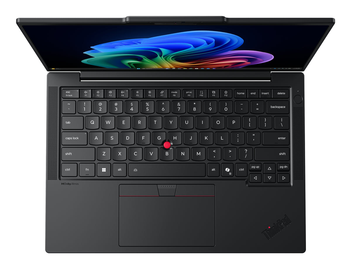 LENOVO ThinkPad T14s Gen 7 (Intel) Copilot+ PC Intel Core Ultra 7 365 Laptop 35,6 cm (14") Touchscreen WUXGA 32 GB LPDDR5x-SDRAM 512 GB SSD Wi-Fi 7 (802.11be) Windows 11 Pro Black English (21YU002AUS) - Cartouches Certifiees