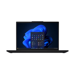 LENOVO ThinkPad T16 Gen 4 (Intel) Copilot+ PC Intel Core Ultra 5 238V Laptop 40,6 cm (16") Touchscreen WUXGA 32 GB 512 GB SSD Wi-Fi 7 (802.11be) Windows 11 Pro Black French (22AW002NCA) - Cartouches Certifiees