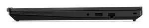 LENOVO ThinkPad T16 Gen 5 (Intel) Copilot+ PC Intel Core Ultra 7 355 Laptop 40,6 cm (16") WUXGA 32 GB LPDDR5x-SDRAM 512 GB SSD Wi-Fi 7 (802.11be) Windows 11 Pro Black English (21WT0064US) - Cartouches Certifiees