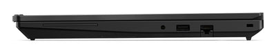 LENOVO ThinkPad T16 Gen 5 (Intel) Copilot+ PC Intel Core Ultra 7 355 Laptop 40,6 cm (16") WUXGA 32 GB LPDDR5x-SDRAM 512 GB SSD Wi-Fi 7 (802.11be) Windows 11 Pro Black English (21WT0064US) - Cartouches Certifiees