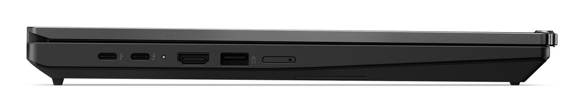LENOVO ThinkPad T16 Gen 5 (Intel) Copilot+ PC Intel Core Ultra 7 355 Laptop 40,6 cm (16") WUXGA 32 GB LPDDR5x-SDRAM 512 GB SSD Wi-Fi 7 (802.11be) Windows 11 Pro Black English (21WT0064US) - Cartouches Certifiees