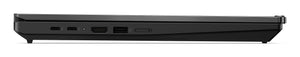 LENOVO ThinkPad T16 Gen 5 (Intel) Copilot+ PC Intel Core Ultra 7 355 Laptop 40,6 cm (16") WUXGA 32 GB LPDDR5x-SDRAM 512 GB SSD Wi-Fi 7 (802.11be) Windows 11 Pro Black English (21WT0064US) - Cartouches Certifiees