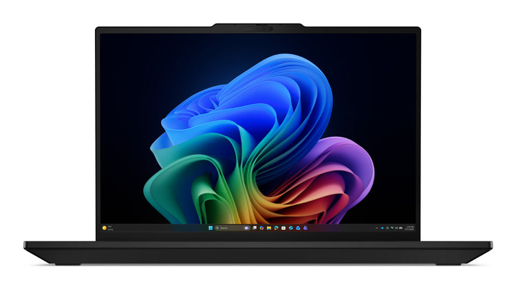 LENOVO ThinkPad T16 Gen 5 (Intel) Copilot+ PC Intel Core Ultra 7 355 Laptop 40,6 cm (16") WUXGA 32 GB LPDDR5x-SDRAM 512 GB SSD Wi-Fi 7 (802.11be) Windows 11 Pro Black English (21WT0064US) - Cartouches Certifiees