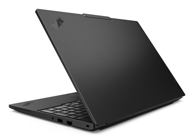 LENOVO ThinkPad T16 Gen 5 (Intel) Copilot+ PC Intel Core Ultra 7 365 Laptop 40,6 cm (16") Touchscreen WUXGA 32 GB LPDDR5x-SDRAM 512 GB SSD Wi-Fi 7 (802.11be) Windows 11 Pro Black English (21WT000GUS) - Cartouches Certifiees