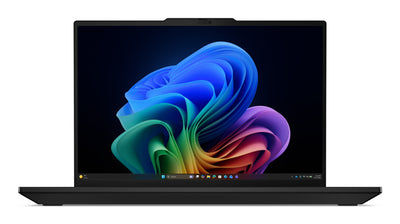 LENOVO ThinkPad T16 Gen 5 (Intel) Copilot+ PC Intel Core Ultra 7 365 Laptop 40,6 cm (16") Touchscreen WUXGA 32 GB LPDDR5x-SDRAM 512 GB SSD Wi-Fi 7 (802.11be) Windows 11 Pro Black English (21WT000GUS) - Cartouches Certifiees