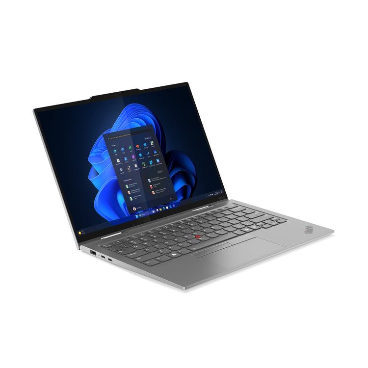 LENOVO ThinkPad X1 2-in-1 Gen 10 Aura Edition Intel Core Ultra 5 225U Hybrid (2-in-1) 35,6 cm (14") Touchscreen WUXGA 16 GB 512 GB SSD Wi-Fi 6E (802.11ax) Windows 11 Pro Grey French (21Q000D5CA) - Cartouches Certifiees