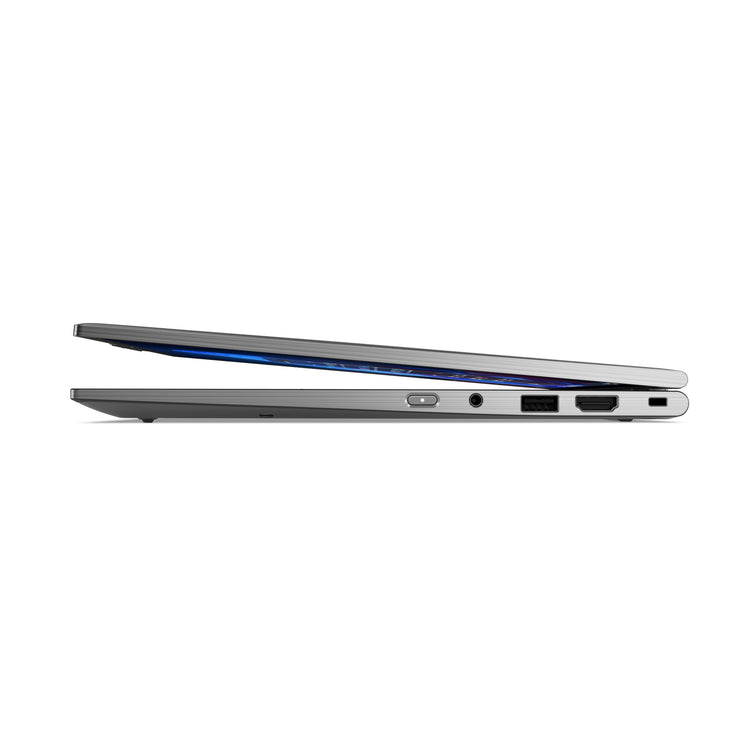 LENOVO ThinkPad X1 2-in-1 Gen 10 Aura Edition Intel Core Ultra 7 255U Hybrid (2-in-1) 35,6 cm (14") Touchscreen WUXGA 16 GB 512 GB SSD Wi-Fi 6E (802.11ax) Windows 11 Pro Grey French (21Q000D3CA) - Cartouches Certifiees
