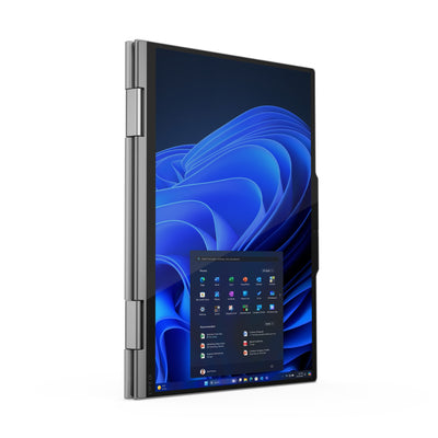 LENOVO ThinkPad X1 2-in-1 Gen 10 Aura Edition Intel Core Ultra 7 255U Hybrid (2-in-1) 35,6 cm (14") Touchscreen WUXGA 16 GB 512 GB SSD Wi-Fi 6E (802.11ax) Windows 11 Pro Grey French (21Q000D3CA) - Cartouches Certifiees