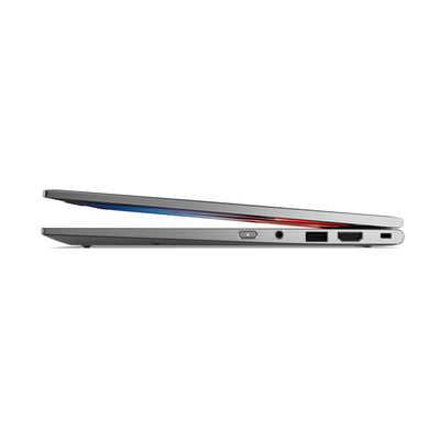LENOVO ThinkPad X1 2-in-1 Gen 9 Intel Core Ultra 7 155U Hybrid (2-in-1) 35,6 cm (14") Touchscreen WUXGA 16 GB 512 GB SSD Wi-Fi 6E (802.11ax) Windows 11 Pro Grey French (21KE005UCA) - Cartouches Certifiees