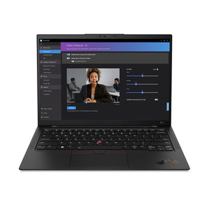 LENOVO ThinkPad X1 Carbon Gen 11 Intel® Core™ i7 i7-1355U Laptop 35,6 cm (14") Touchscreen WUXGA 16 GB LPDDR5-SDRAM 512 GB SSD Wi-Fi 6E (802.11ax) Windows 11 Pro Black French (21HM000JCA) - Cartouches Certifiees