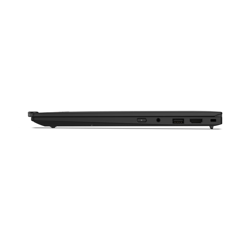 LENOVO ThinkPad X1 Carbon Gen 13 Aura Edition Copilot+ PC Intel Core Ultra 7 268V Laptop 35,6 cm (14") Touchscreen WUXGA 32 GB 512 GB SSD Wi-Fi 7 (802.11be) Windows 11 Pro Black French (21NS005UCA) - Cartouches Certifiees