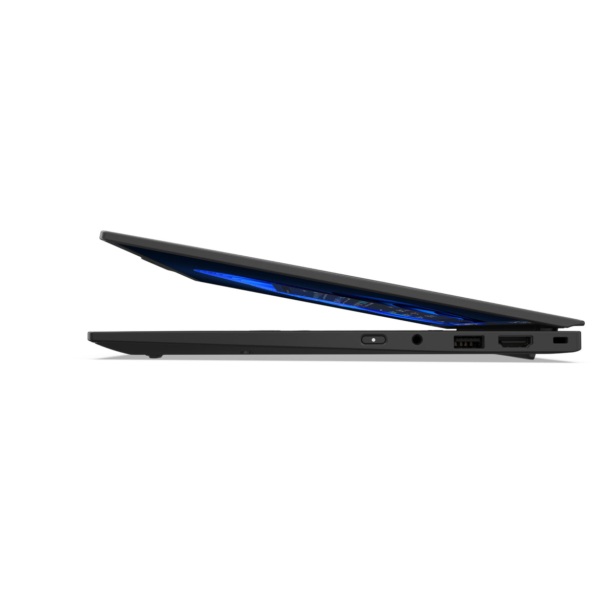 LENOVO ThinkPad X1 Carbon Gen 13 Aura Edition Copilot+ PC Intel Core Ultra 7 268V Laptop 35,6 cm (14") Touchscreen WUXGA 32 GB 512 GB SSD Wi-Fi 7 (802.11be) Windows 11 Pro Black French (21NS005UCA) - Cartouches Certifiees