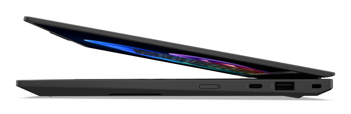 LENOVO ThinkPad X1 Carbon Gen 14 Aura Edition Copilot+ PC Intel Core Ultra 7 365 Laptop 35,6 cm (14") 2.8K 32 GB LPDDR5x-SDRAM 512 GB SSD Wi-Fi 7 (802.11be) Windows 11 Pro Black English (21V7006FUS) - Cartouches Certifiees