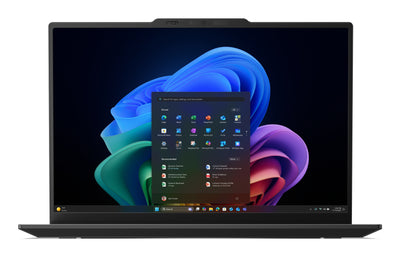 LENOVO ThinkPad X1 Carbon Gen 14 Aura Edition Copilot+ PC Intel Core Ultra 7 365 Laptop 35,6 cm (14") 2.8K 32 GB LPDDR5x-SDRAM 512 GB SSD Wi-Fi 7 (802.11be) Windows 11 Pro Black English (21V7006FUS) - Cartouches Certifiees