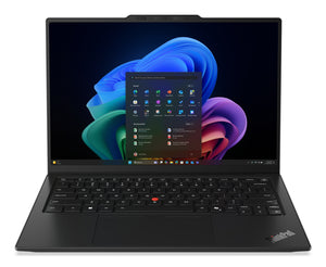 LENOVO ThinkPad X1 Carbon Gen 14 Aura Edition Copilot+ PC Intel Core Ultra 7 365 Laptop 35,6 cm (14") 2.8K 32 GB LPDDR5x-SDRAM 512 GB SSD Wi-Fi 7 (802.11be) Windows 11 Pro Black English (21V7006FUS) - Cartouches Certifiees