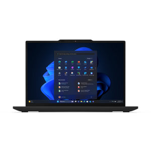 LENOVO ThinkPad X13 Gen 6 (Intel) Intel Core Ultra 7 265U Laptop 33,8 cm (13.3") WUXGA 32 GB LPDDR5x-SDRAM 512 GB SSD Wi-Fi 7 (802.11be) Windows 11 Pro Black (21RK00BJUS) - Cartouches Certifiees