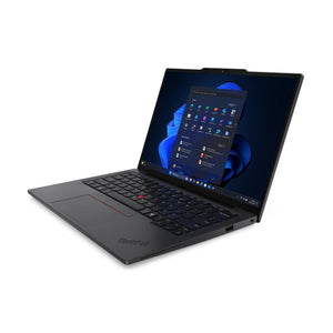 LENOVO ThinkPad X13 Gen 6 (Intel) Intel Core Ultra 7 265U Laptop 33,8 cm (13.3") WUXGA 32 GB LPDDR5x-SDRAM 512 GB SSD Wi-Fi 7 (802.11be) Windows 11 Pro Black (21RK00BJUS) - Cartouches Certifiees