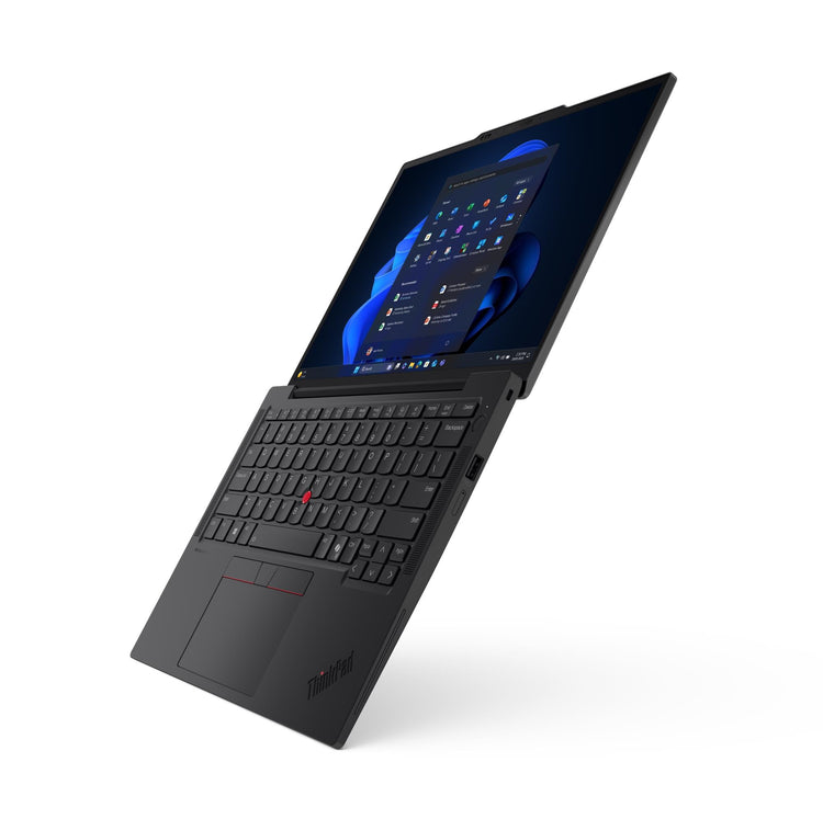 LENOVO ThinkPad X13 Gen 7 (Intel) Copilot+ PC Intel Core Ultra 7 355 Laptop 33,8 cm (13.3") WUXGA 32 GB LPDDR5x-SDRAM 512 GB SSD Wi-Fi 7 (802.11be) Windows 11 Pro Black English (21YH001AUS) - Cartouches Certifiees