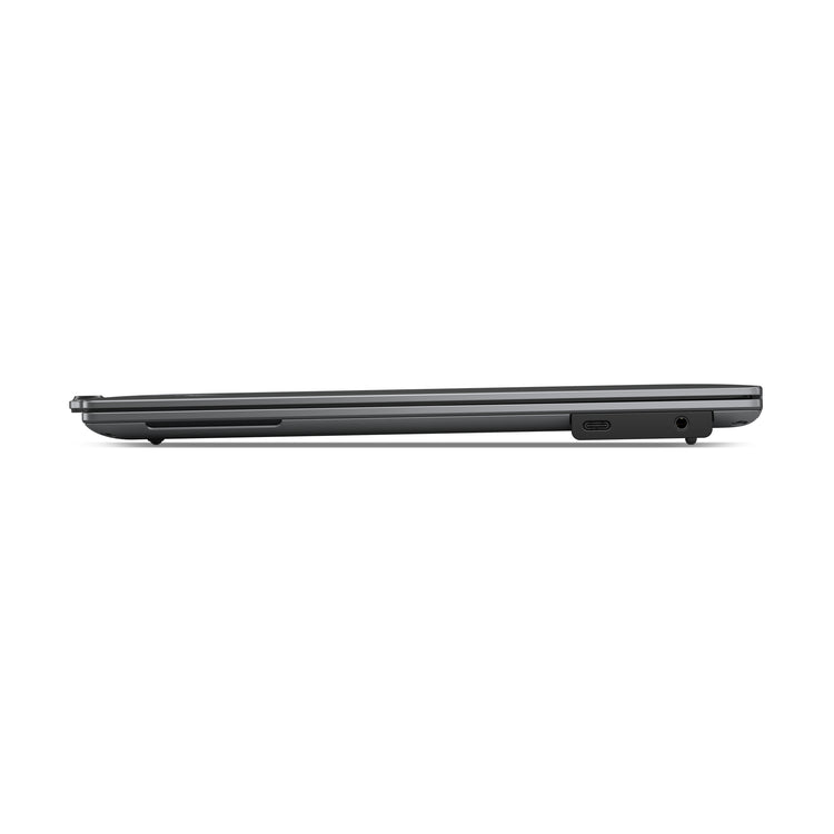 LENOVO ThinkPad X9-14 Gen 1 Aura Edition Copilot+ PC Intel Core Ultra 7 258V Laptop 35,6 cm (14") Touchscreen 2.8K 32 GB 1 TB SSD Wi-Fi 7 (802.11be) Windows 11 Pro Grey French (21QA0005CA) - Cartouches Certifiees