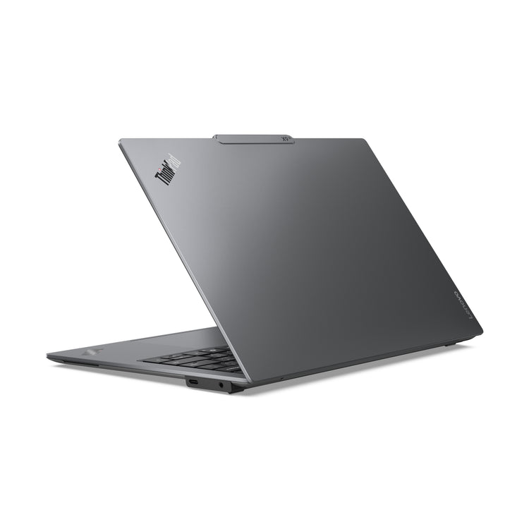 LENOVO ThinkPad X9-14 Gen 1 Aura Edition Copilot+ PC Intel Core Ultra 7 258V Laptop 35,6 cm (14") Touchscreen 2.8K 32 GB 512 GB SSD Wi-Fi 7 (802.11be) Windows 11 Pro Grey French (21QA008NCA) - Cartouches Certifiees