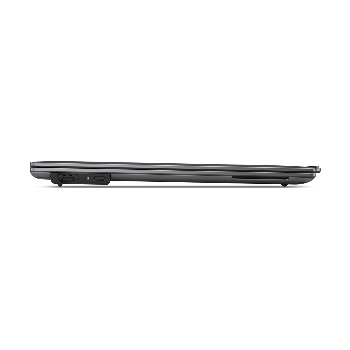 LENOVO ThinkPad X9-14 Gen 1 Aura Edition Copilot+ PC Intel Core Ultra 7 258V Laptop 35,6 cm (14") Touchscreen 2.8K 32 GB LPDDR5x-SDRAM 1 TB SSD Wi-Fi 7 (802.11be) Windows 11 Pro Grey (21QA0005US) - Cartouches Certifiees