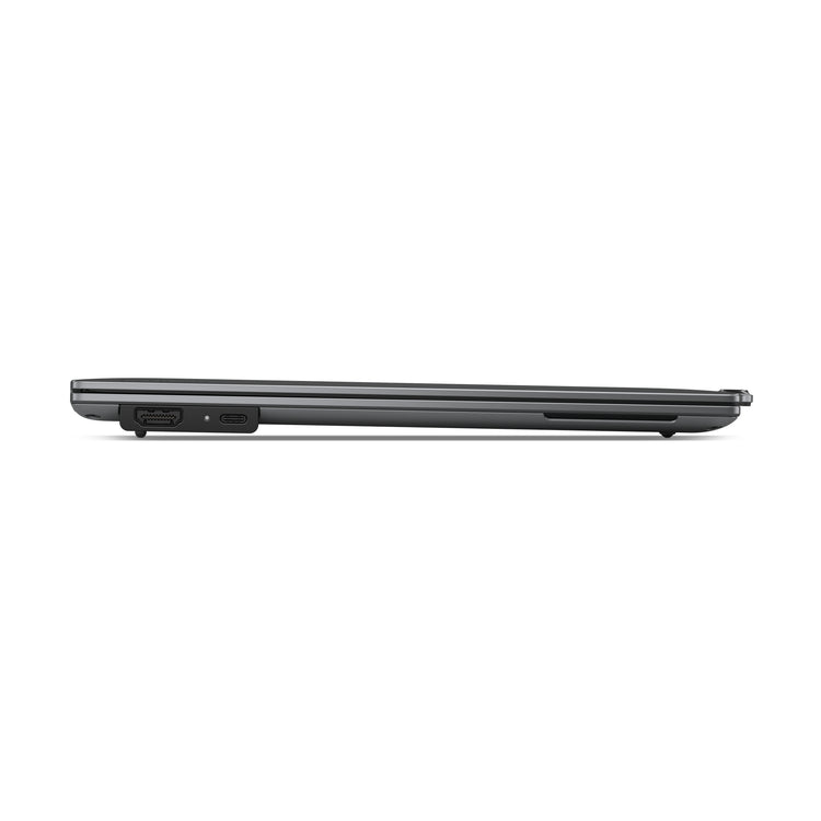 LENOVO ThinkPad X9-14 Gen 1 Aura Edition Copilot+ PC Intel Core Ultra 7 258V Laptop 35,6 cm (14") Touchscreen 2.8K 32 GB LPDDR5x-SDRAM 1 TB SSD Wi-Fi 7 (802.11be) Windows 11 Pro Grey (21QA0005US) - Cartouches Certifiees