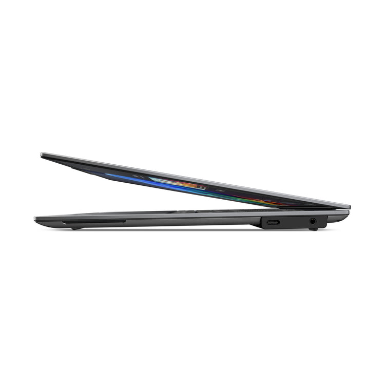 LENOVO ThinkPad X9-14 Gen 1 Aura Edition Copilot+ PC Intel Core Ultra 7 258V Laptop 35,6 cm (14") Touchscreen 2.8K 32 GB LPDDR5x-SDRAM 512 GB SSD Wi-Fi 7 (802.11be) Windows 11 Pro Grey English (21QA008NUS) - Cartouches Certifiees