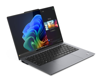 LENOVO ThinkPad X9-14 Gen 1 Copilot+ PC Intel Core Ultra 7 268V Laptop 35,6 cm (14") WUXGA 32 GB LPDDR5x-SDRAM 1 TB SSD Wi-Fi 7 (802.11be) Windows 11 Pro Grey French (21QA0006CA) - Cartouches Certifiees