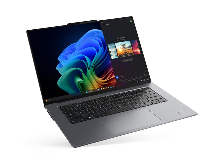 LENOVO ThinkPad X9-15 Gen 1 Aura Edition Copilot+ PC Intel Core Ultra 5 226V Laptop 38,9 cm (15.3") 2.8K 16 GB LPDDR5x-SDRAM 512 GB SSD Wi-Fi 7 (802.11be) Windows 11 Pro Grey English (21Q60026US) - Cartouches Certifiees