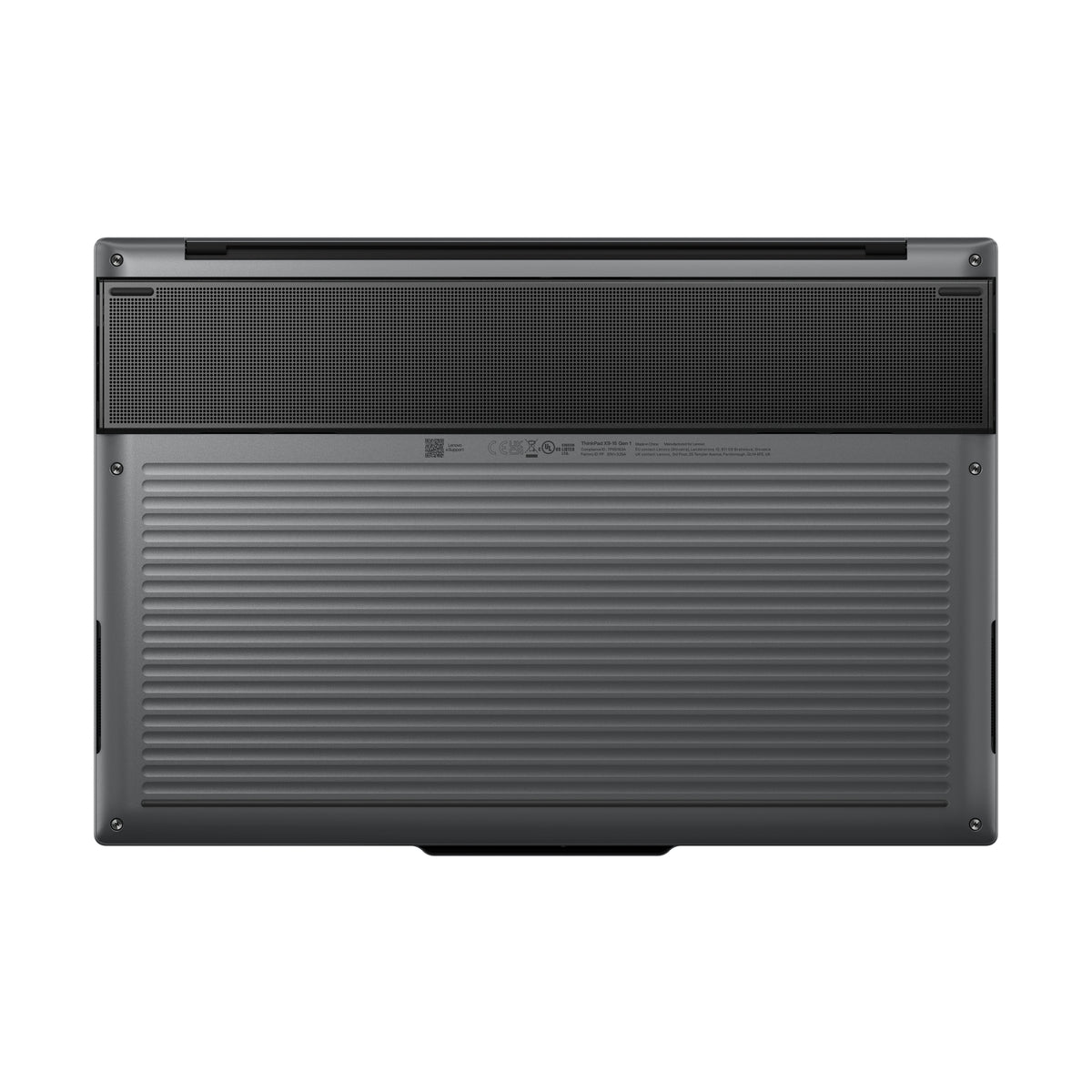 LENOVO ThinkPad X9-15 Gen 1 Aura Edition Copilot+ PC Intel Core Ultra 7 258V Laptop 38,9 cm (15.3") Touchscreen 2.8K 32 GB 512 GB SSD Wi-Fi 7 (802.11be) Windows 11 Pro Grey French (21Q6006RCA) - Cartouches Certifiees