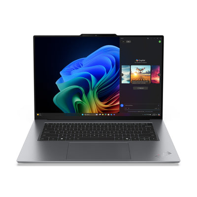LENOVO ThinkPad X9-15 Gen 1 Aura Edition Copilot+ PC Intel Core Ultra 7 258V Laptop 38,9 cm (15.3") Touchscreen 2.8K 32 GB LPDDR5x-SDRAM 512 GB SSD Wi-Fi 7 (802.11be) Windows 11 Pro Grey English (21Q6006RUS) - Cartouches Certifiees