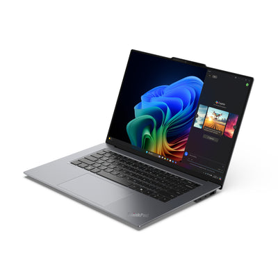 LENOVO ThinkPad X9-15 Gen 1 Aura Edition Copilot+ PC Intel Core Ultra 7 268V Laptop 38,9 cm (15.3") 2.8K 32 GB 1 TB SSD Wi-Fi 7 (802.11be) Windows 11 Pro Grey French (21Q60025CA) - Cartouches Certifiees