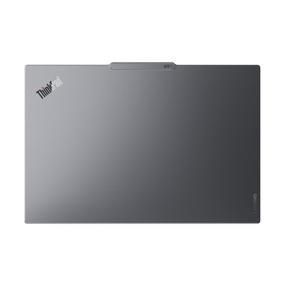 LENOVO ThinkPad X9-15 Gen 1 Copilot+ PC Intel Core Ultra 7 258V Laptop 38,9 cm (15.3") Touchscreen 2.8K 32 GB LPDDR5x-SDRAM 1 TB SSD Wi-Fi 7 (802.11be) Windows 11 Pro Grey (21Q60027US) - Cartouches Certifiees