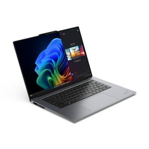 LENOVO ThinkPad X9-15 Gen 1 Copilot+ PC Intel Core Ultra 7 258V Laptop 38,9 cm (15.3") Touchscreen 2.8K 32 GB LPDDR5x-SDRAM 1 TB SSD Wi-Fi 7 (802.11be) Windows 11 Pro Grey (21Q60027US) - Cartouches Certifiees