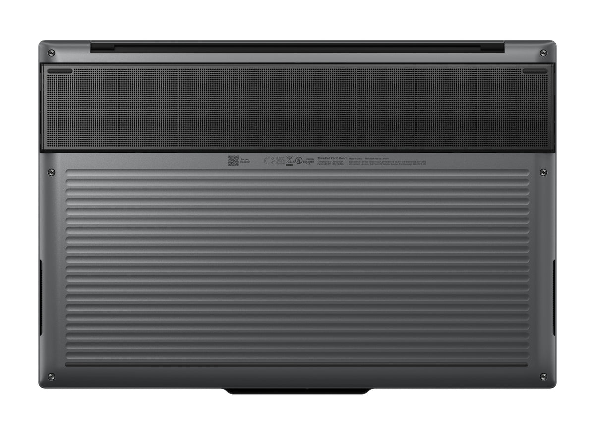 LENOVO ThinkPad X9-15 Gen 1 Copilot+ PC Intel Core Ultra 7 258V Laptop 38,9 cm (15.3") Touchscreen 2.8K 32 GB LPDDR5x-SDRAM 1 TB SSD Wi-Fi 7 (802.11be) Windows 11 Pro Grey French (21Q60027CA) - Cartouches Certifiees