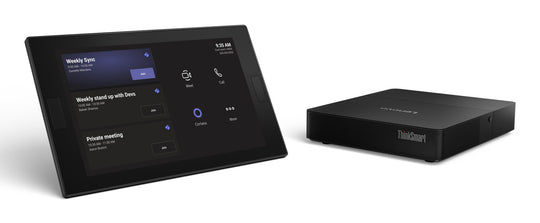 LENOVO ThinkSmart Core Gen 2 for Microsoft Team Rooms système de vidéo conférence 13 MP Ethernet/LAN (12WJ0008US)