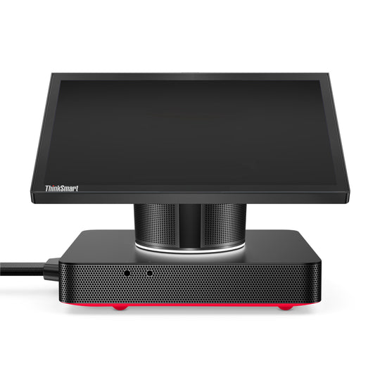 LENOVO ThinkSmart Hub Intel® Core™ i5 i5-8365UE 25,6 cm (10.1") 1920 x 1200 pixels Écran tactile PC All-in-One 16 Go DDR4-SDRAM 256 Go SSD Windows 11 IoT Enterprise GAC Wi-Fi 5 (802.11ac) Noir (11H1000KUS)