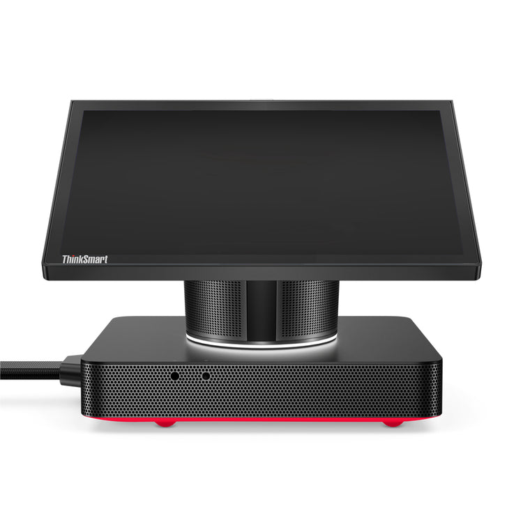 LENOVO ThinkSmart Hub Intel® Core™ i5 i5-8365UE 25,6 cm (10.1") 1920 x 1200 pixels Touchscreen All-in-One PC 16 GB DDR4-SDRAM 256 GB SSD Windows 11 IoT Enterprise GAC Wi-Fi 5 (802.11ac) Black (11H1000KUS) - Cartouches Certifiees