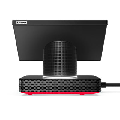 LENOVO ThinkSmart Hub Intel® Core™ i5 i5-8365UE 25,6 cm (10.1") 1920 x 1200 pixels Touchscreen All-in-One PC 16 GB DDR4-SDRAM 256 GB SSD Windows 11 IoT Enterprise GAC Wi-Fi 5 (802.11ac) Black (11H1000KUS) - Cartouches Certifiees