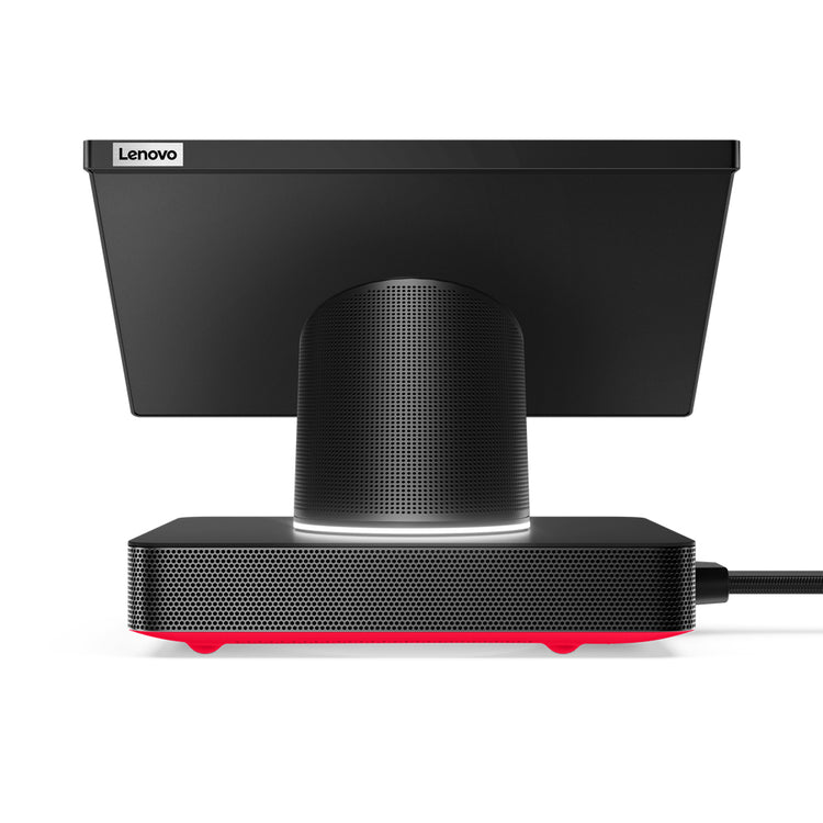 LENOVO ThinkSmart Hub Intel® Core™ i5 i5-8365UE 25,6 cm (10.1") 1920 x 1200 pixels Touchscreen All-in-One PC 16 GB DDR4-SDRAM 256 GB SSD Windows 11 IoT Enterprise GAC Wi-Fi 5 (802.11ac) Black (11H1000KUS) - Cartouches Certifiees
